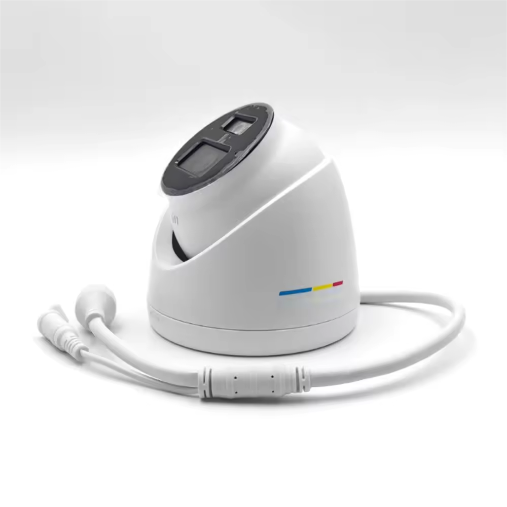 Hik-vision 4 MP ColorVu MD 2.0 Fixed Turret Network Camera DS-2CD1347G2-LUF