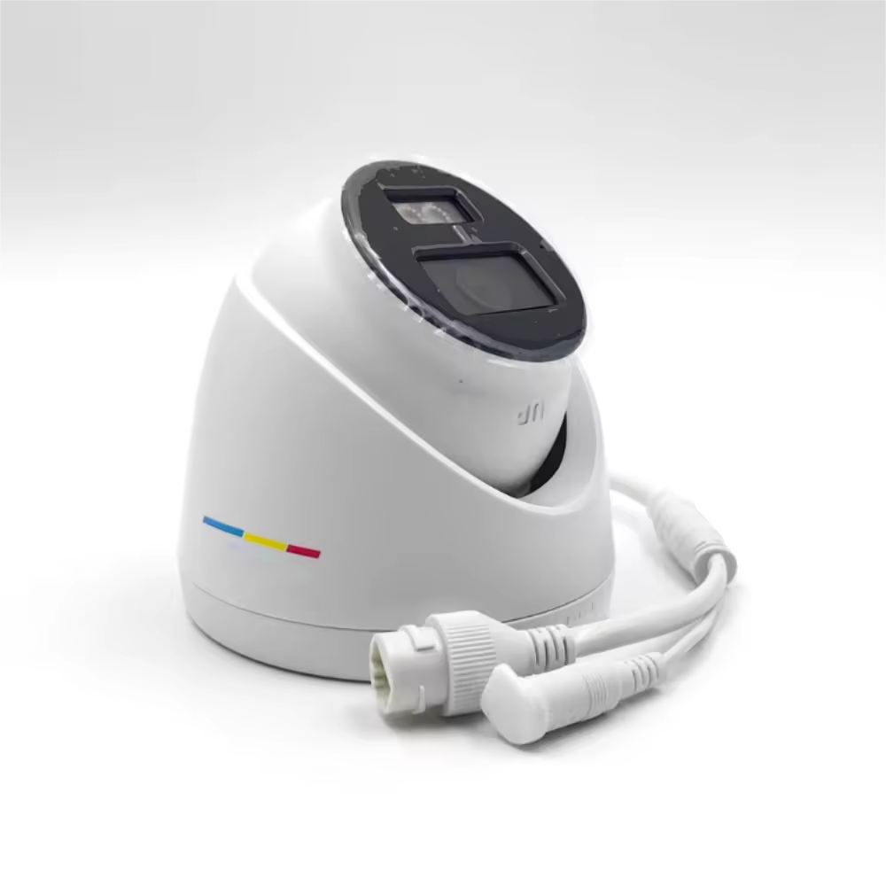 Hik-vision 4 MP ColorVu MD 2.0 Fixed Turret Network Camera DS-2CD1347G2-LUF