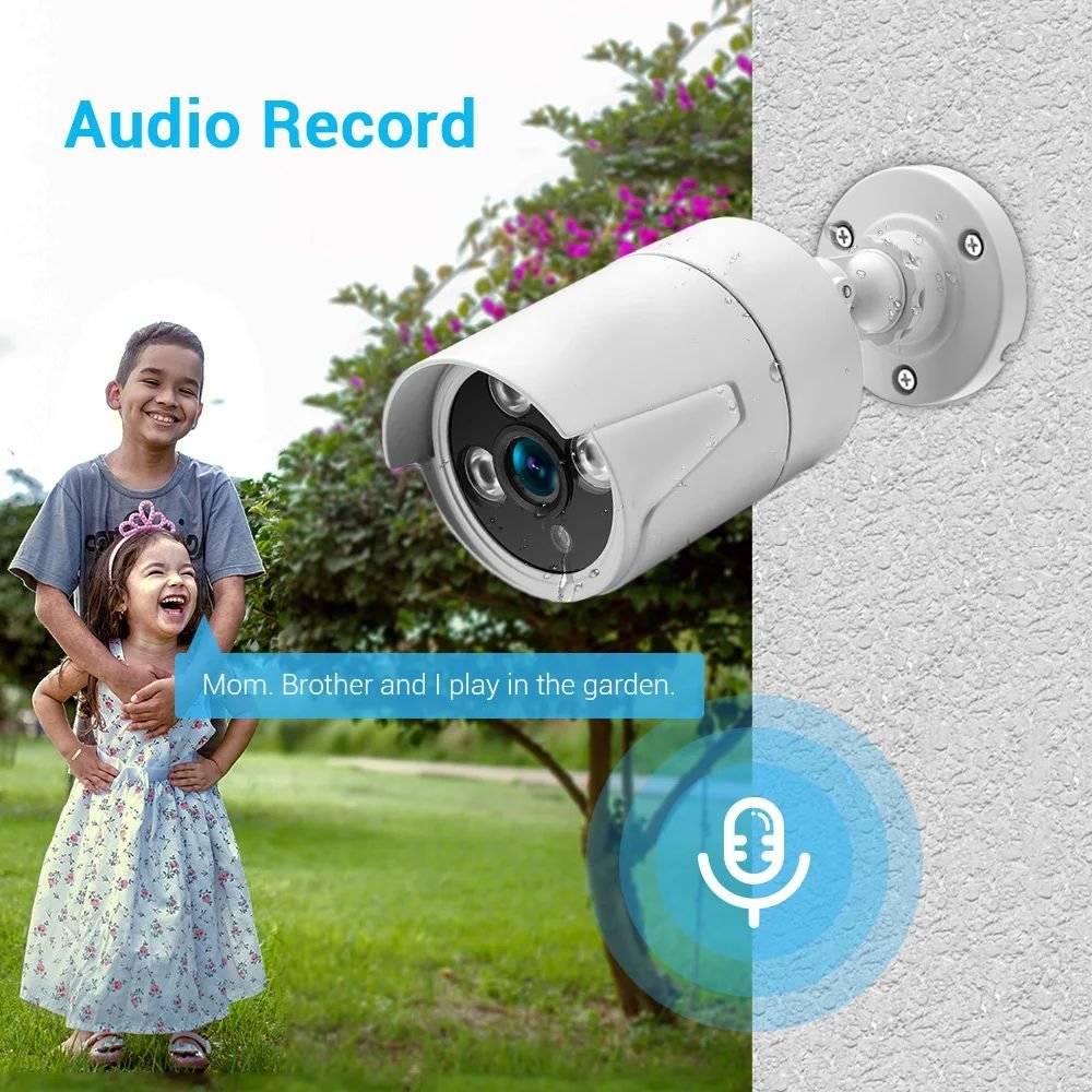 8MP 5MP Outdoor AHD CCTV camera Security Hd Original Factory Direct Cctv Bullet Ahd Camera 1080p ahd Analog Hd Camera