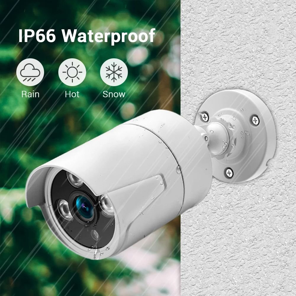 8MP 5MP Outdoor AHD CCTV camera Security Hd Original Factory Direct Cctv Bullet Ahd Camera 1080p ahd Analog Hd Camera