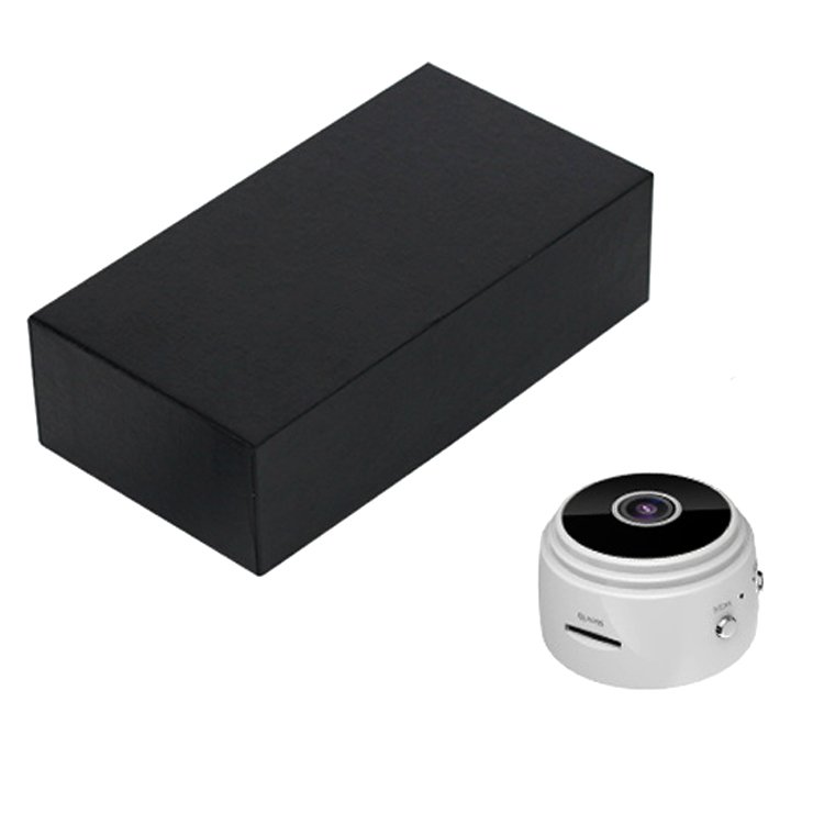 mini wifi small security small indoor survilliance ip De seguridad fullHD 1080p camcorder wireless infrared camera