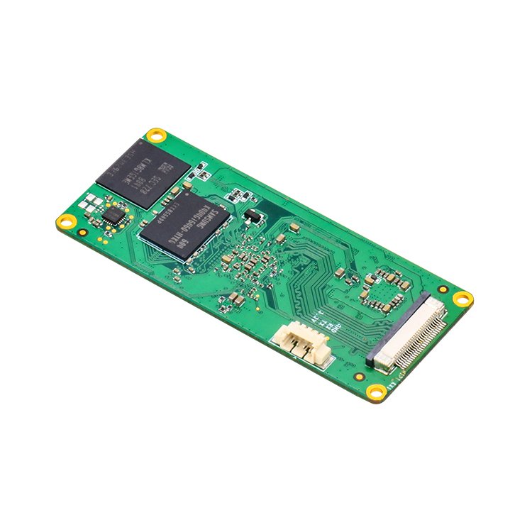1/2.8" IMX307 2MP HDR Low Light Quality Leading System on Chip SDK Network Camera Module for Security System