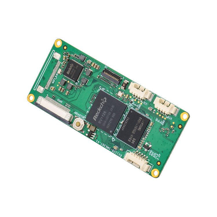 1/2.8" IMX307 2MP HDR Low Light Quality Leading System on Chip SDK Network Camera Module for Security System