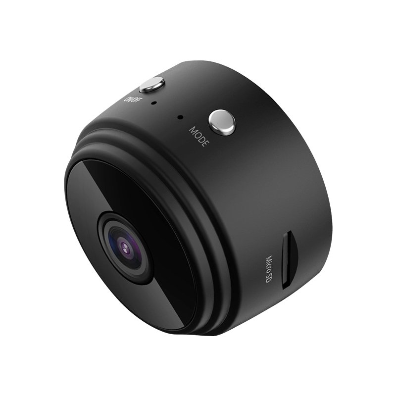 A9 Hot selling mini wifi camera HD built in battery Baby Monitor with SD Card Storage for Indoor Use as CCTV Camera small size