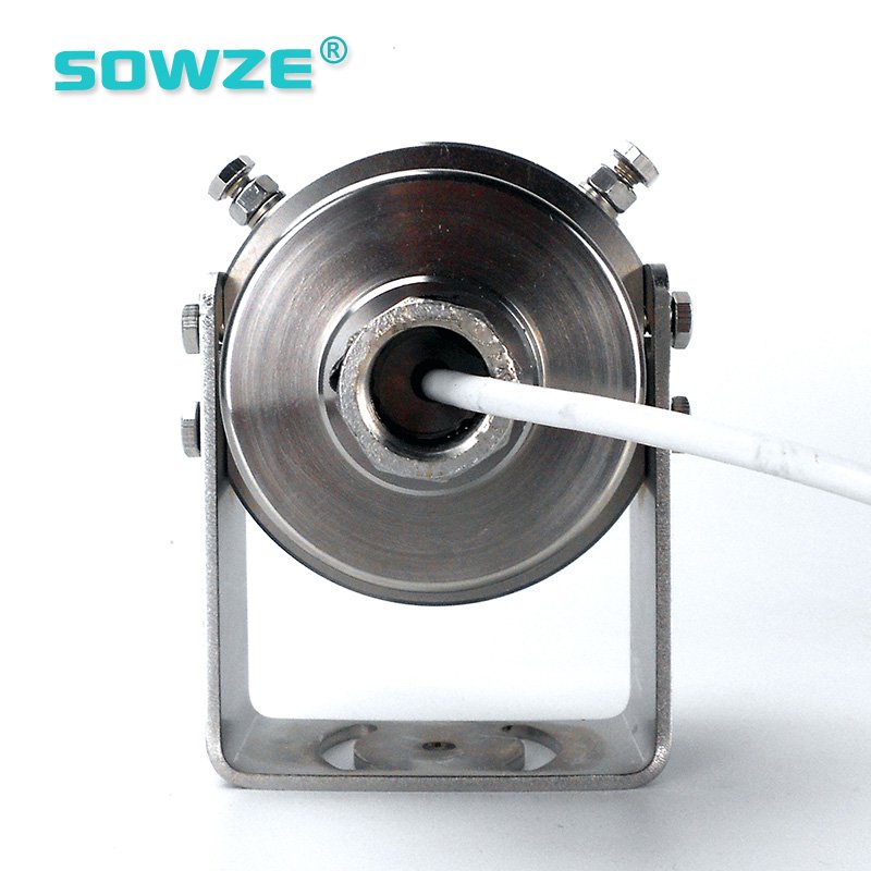 Analog AHD IP Optional 304L Stainless Steel Explosion Proof Camera