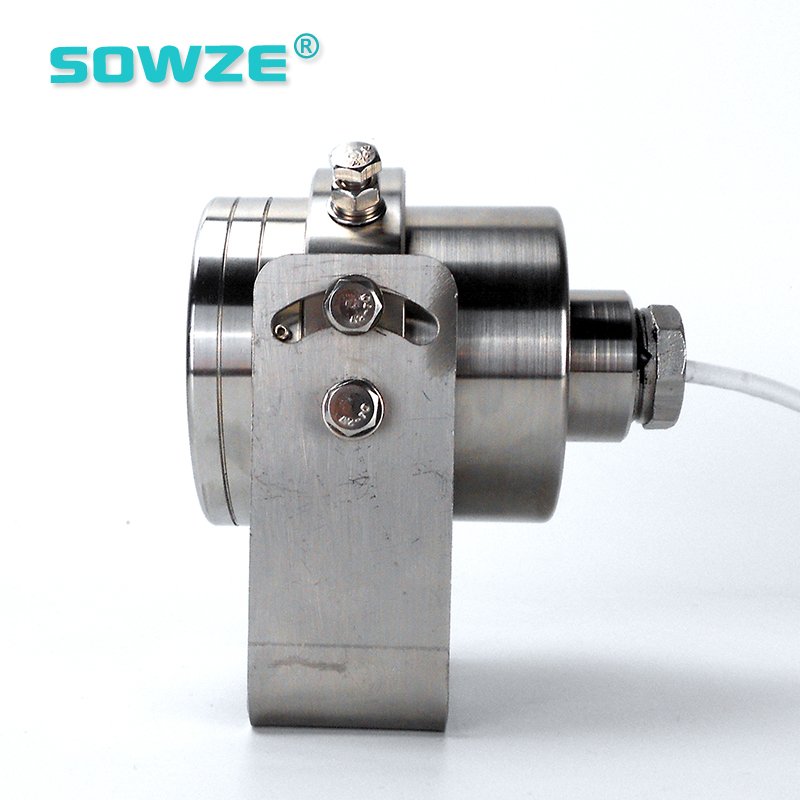 Analog AHD IP Optional 304L Stainless Steel Explosion Proof Camera