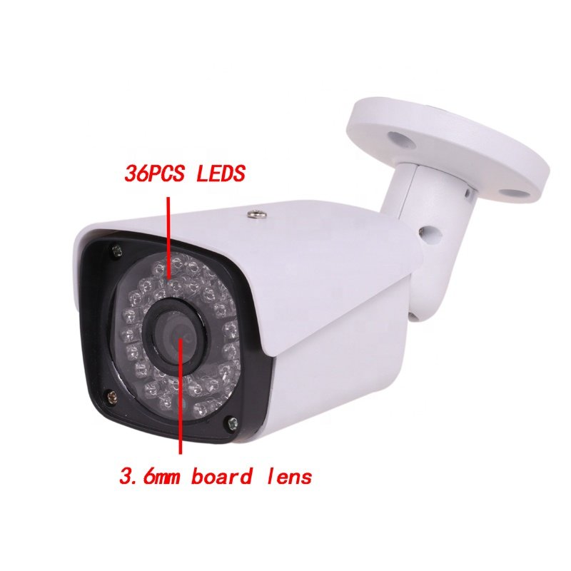 Factory OEM HD 2MP CCTV Security IP66 Waterproof HD AHD CCTV Security Camera