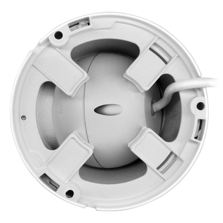 8 megapixel IR Eyeball Network IP Camera CCTV Camera buillt-in microphone Micro SD memory, PoE,face detection,2.8mm lens