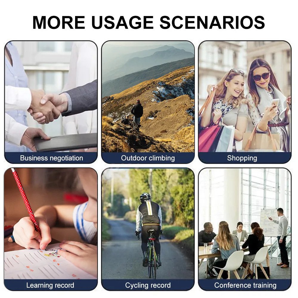 Mini Camera 1080P Indoor Outdoor Sports DV Camera Back Clip Digital Mini WAV HD Video Camera for Sale