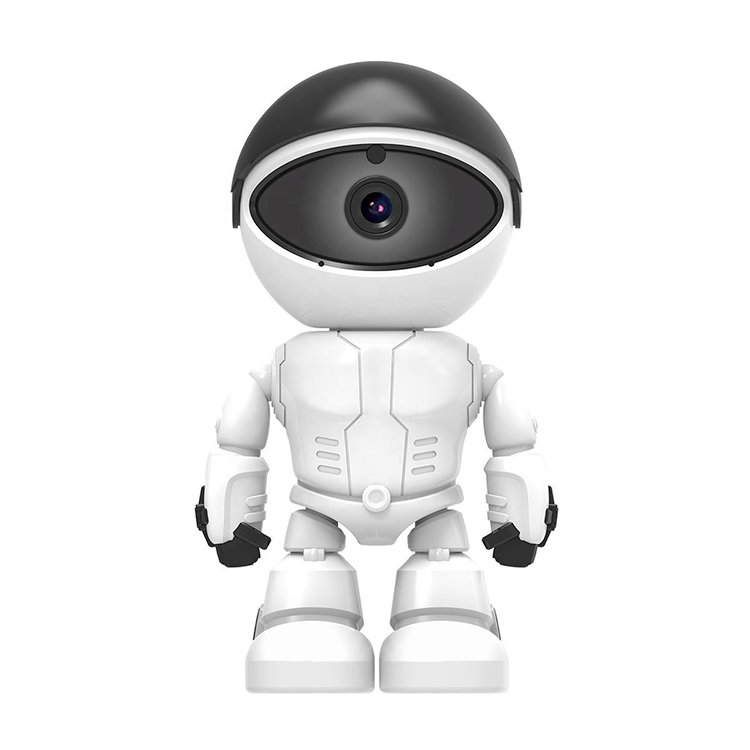 Best Seller Robot Camera Support WIFI Wireless HD 1080P Indoor Home Security Mini Camera