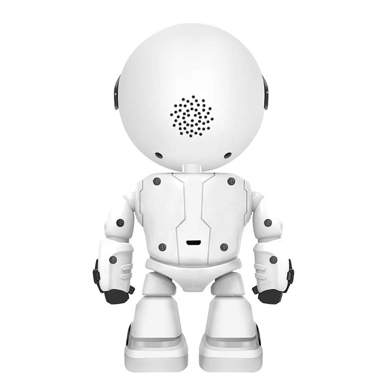 Best Seller Robot Camera Support WIFI Wireless HD 1080P Indoor Home Security Mini Camera
