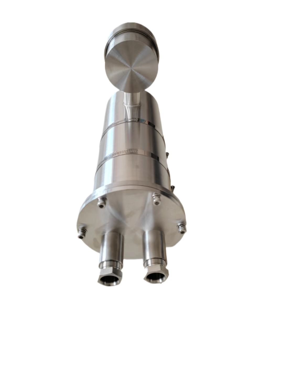 Explosion proof closed-circuit television infrared network high-definition camera cover