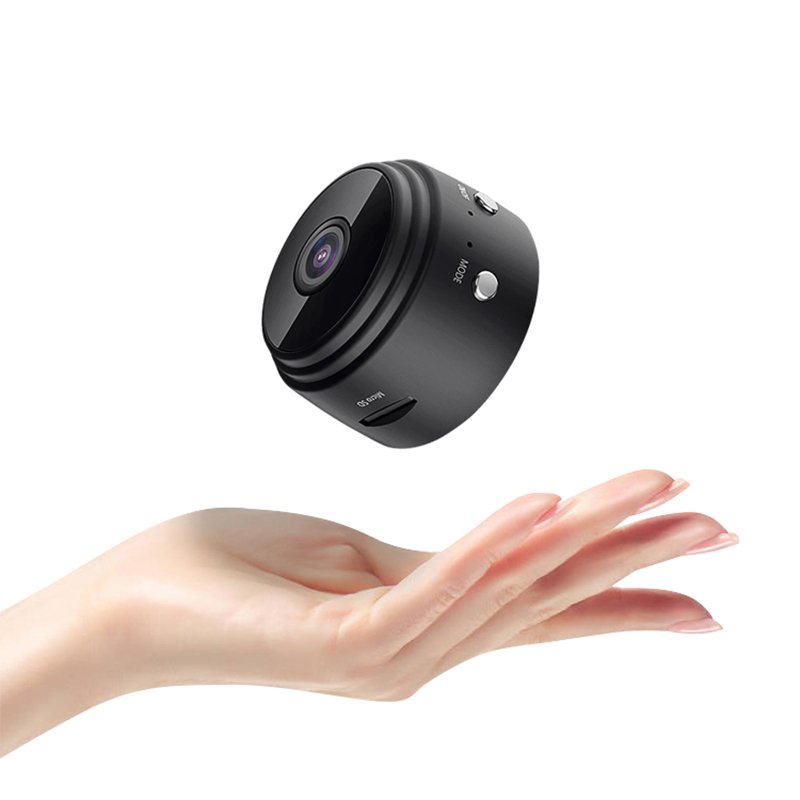 Hot Sales A9 Camera 1080p HD Resolution Super WiFi Camera For Home Security minicamera mini