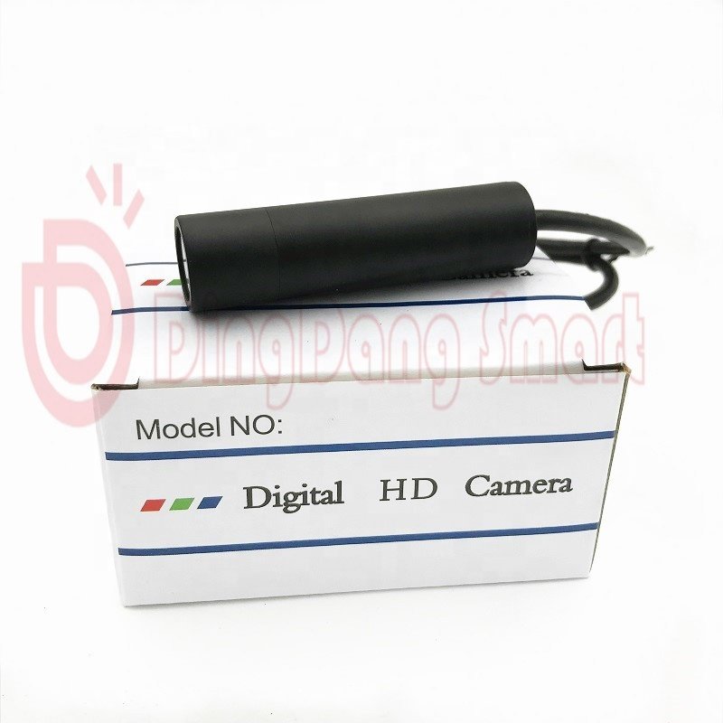 POE H.265 Starlight Sensor 2MP FHD 20*75mm mini bullet Mini IP Camera P2P For Industry Machine