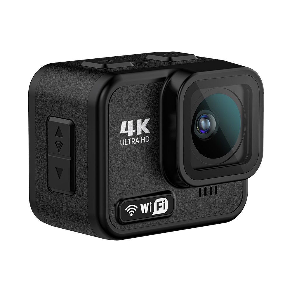 Full Screen 21M Body Waterproof 5K"Full Screen EIS Mini SPRITE GROUP Touch Screen Real 4K Private Modle Action Camera
