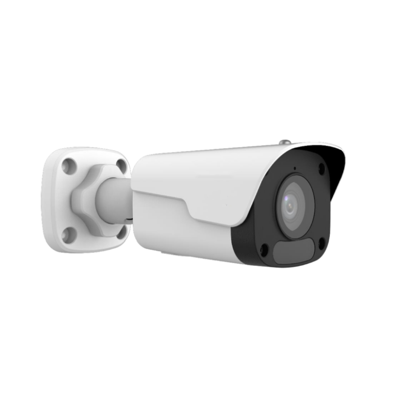 uniview IPC2122LB-ADF28(40)KM-H Original Genuine 2 MP AcuSense Built-in Mic Fixed Bullet Network Camera DS-2CD2143G2-IU-NB