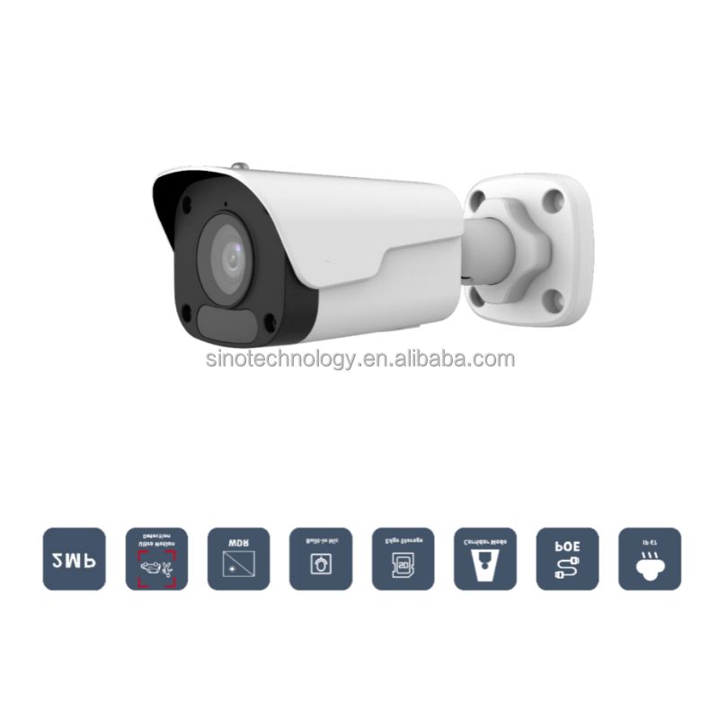 uniview IPC2122LB-ADF28(40)KM-H Original Genuine 2 MP AcuSense Built-in Mic Fixed Bullet Network Camera DS-2CD2143G2-IU-NB