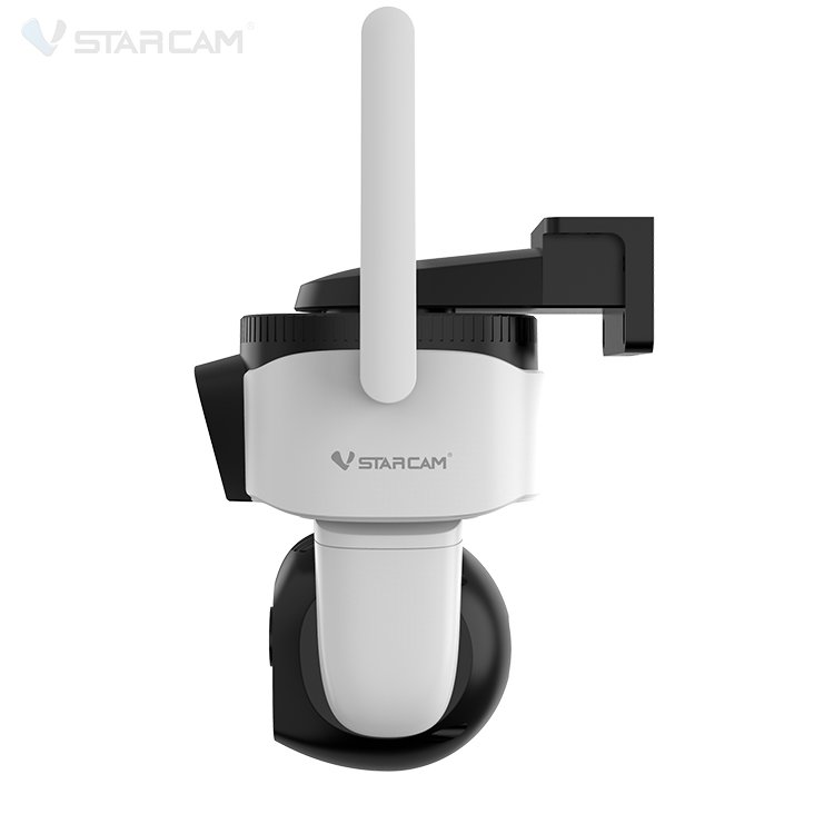 Vstarcam CS621DR 3MP 360 degree bracket outdoor security cameras 2.4GHz WiFi and RJ45outdoor wifi camera outdoor camera ptz