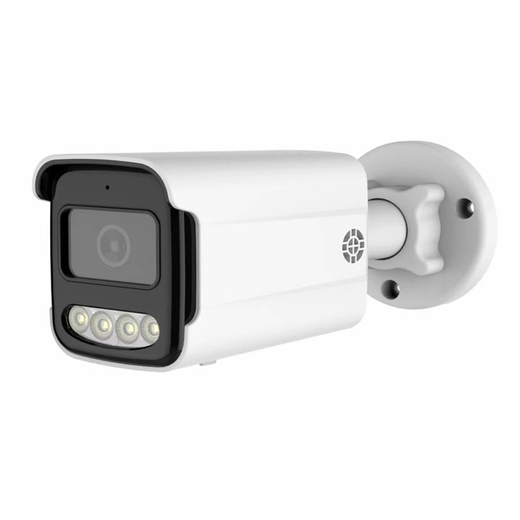 Cheap Customize Logo Outdoor Indoor CVI TVI Sensor Module 2MP 5MP IR Color Night Analog CCTV Plastic Bullet AHD Camera OEM
