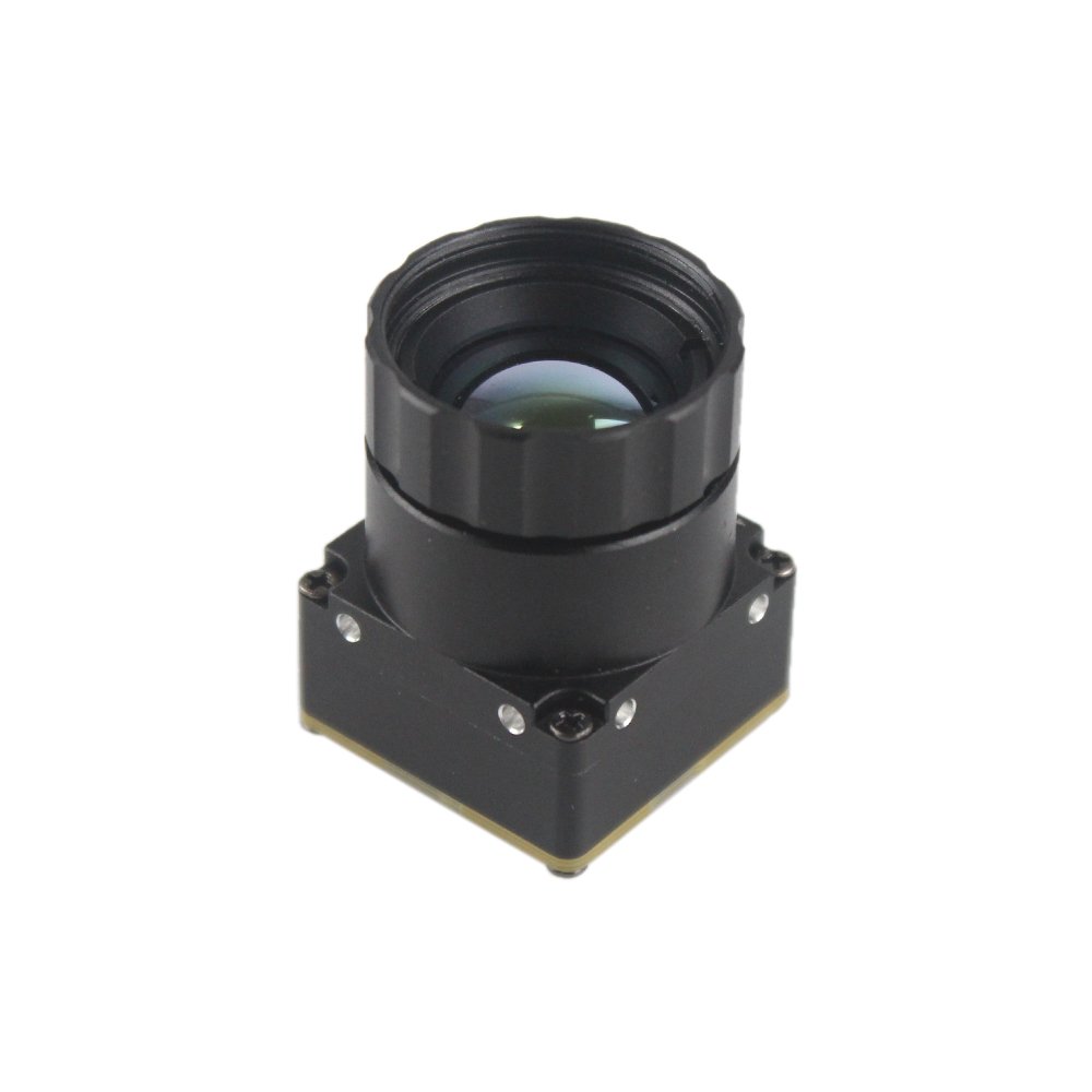 Night Vision H.265 CMOS NVR USB Analog Mini Thermal Imaging Camera Module 640x512 High Resolution for Drones UAV