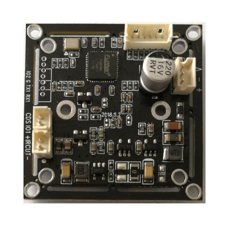 Factory Surveillance AHD 2MP 8536H+F23 HD Module 1080P Camera Four-in-one Low-light Chip Camera Module