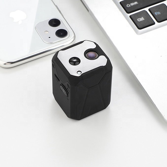 Long Standby Human Body Induction Security Mini WiFi Camera A16 WiFi Camera Mini Camera Wireless