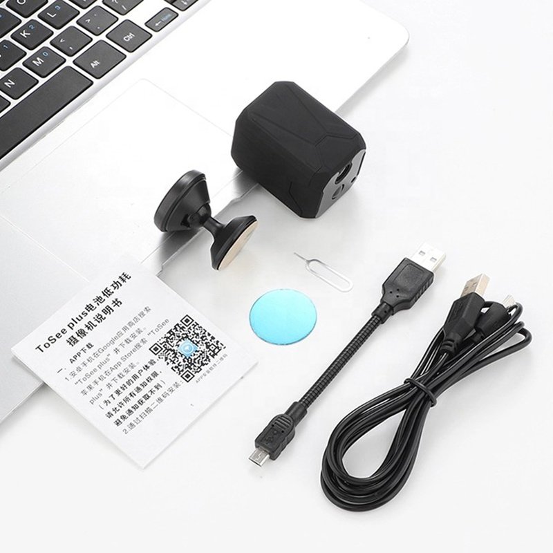 Long Standby Human Body Induction Security Mini WiFi Camera A16 WiFi Camera Mini Camera Wireless