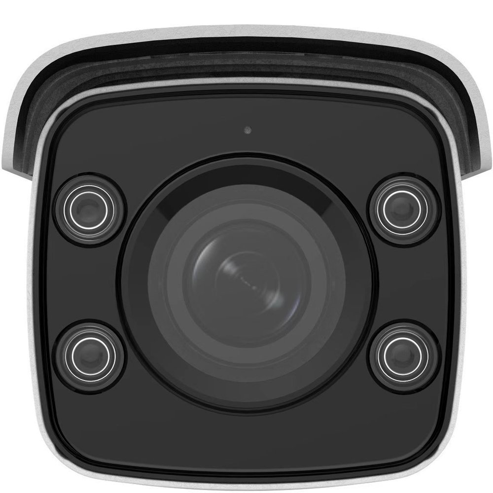 Hik Original DS-2CD2T87G2H-LISU/SL 8 MP Smart Hybrid Fixed Bullet Network Camera Light ColorVu Superior Performance Replaces
