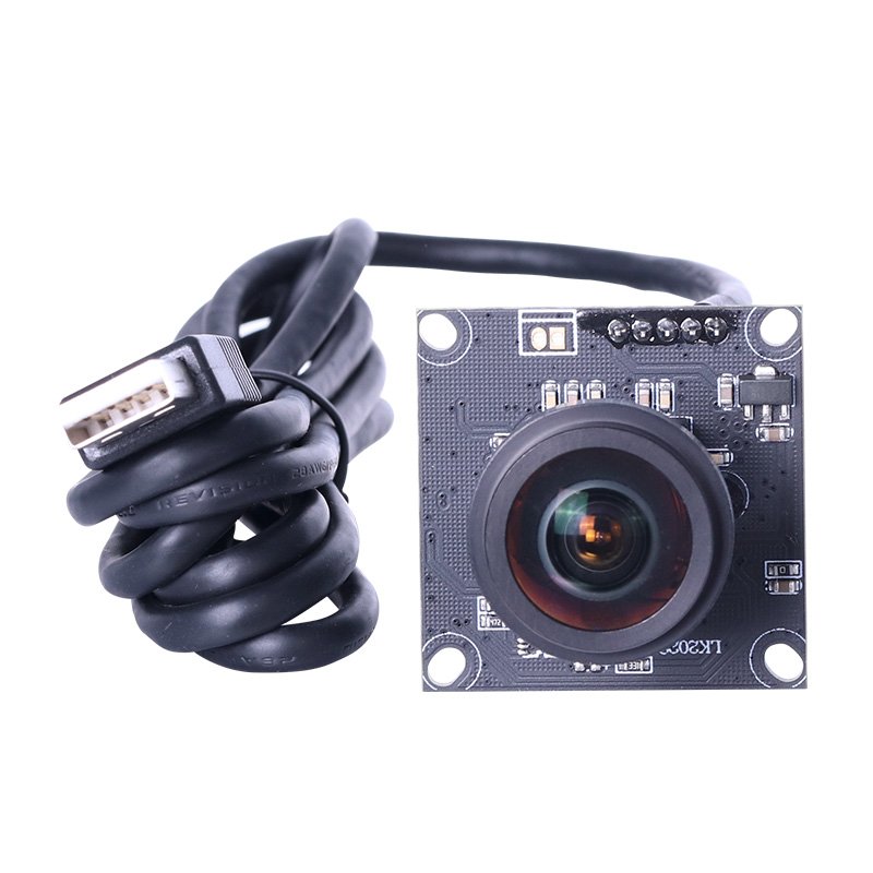 1080P F22 1.7mm 170degree Wide Angle Lens UVC CMOS 30fps HD Mini USB Industrial Camera Module For Android Linux Raspberry Pi