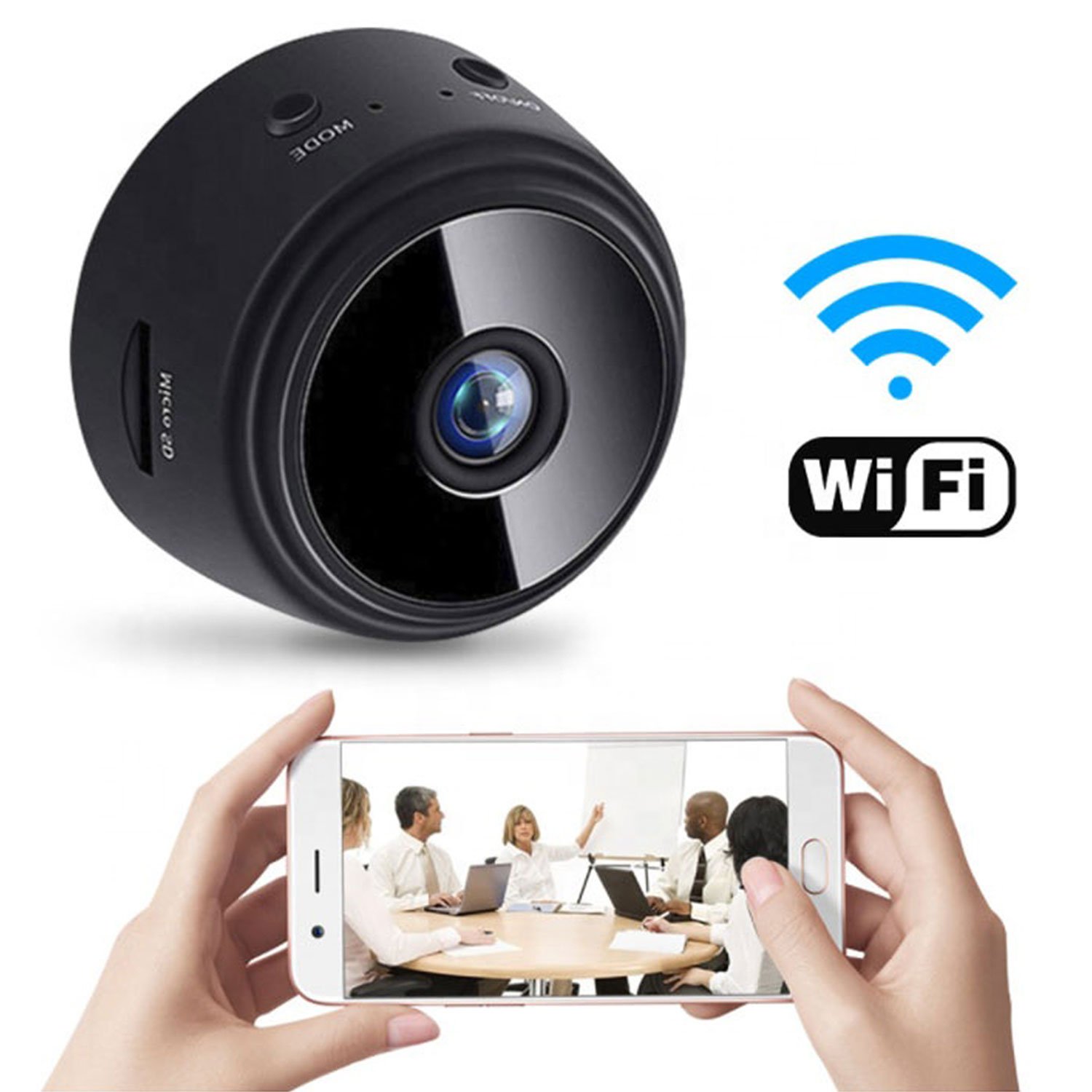 PIX-LINK Custom Logo Factory Price 1080P Digital Cctv Mini Camera