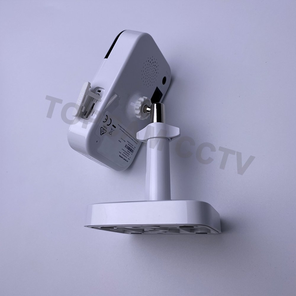 Hik Original English Version DS-2CD2443G2-I 4 MP AcuSense Built-in Mic Fixed Cube Network Camera