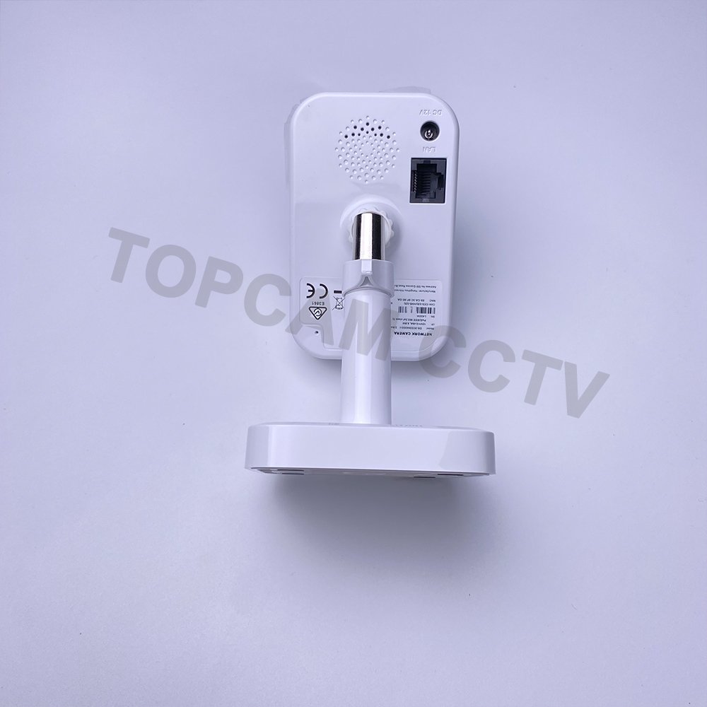Hik Original English Version DS-2CD2443G2-I 4 MP AcuSense Built-in Mic Fixed Cube Network Camera