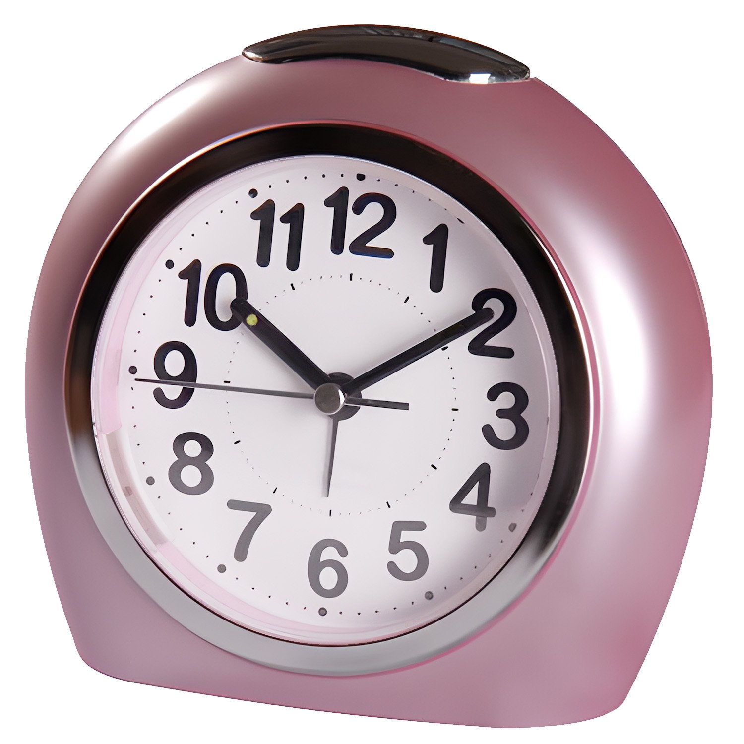 English French Italian Talking Alarm Clock Speaks the time and date with clear and loud voice for Blind and Visually Impaired
