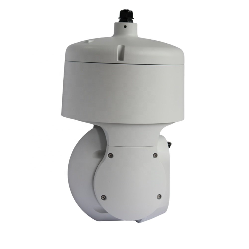 Bi-spectrum IR Dome PTZ Camera Closed-loop System 50mm Thermal Automatic Wiper Long Distance Outdoor Camera