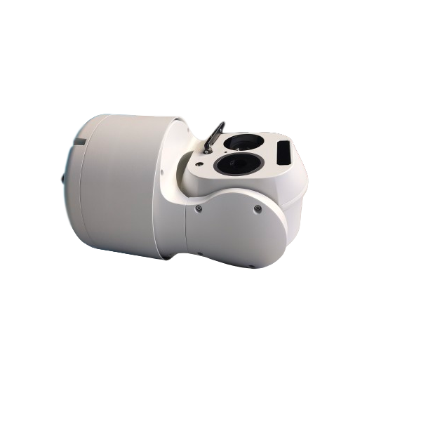 Bi-spectrum IR Dome PTZ Camera Closed-loop System 50mm Thermal Automatic Wiper Long Distance Outdoor Camera