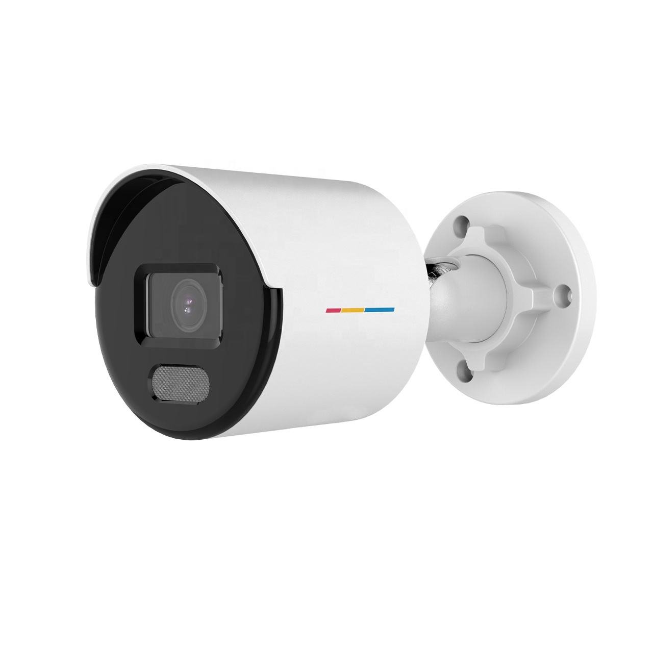 Hik 4 MP ColorVu DS-2CD1047G2-L(UF) Fixed IP67 Human Detection POE Bullet Network Camera with Built-in Mic DS-2CD1047G2-LUF