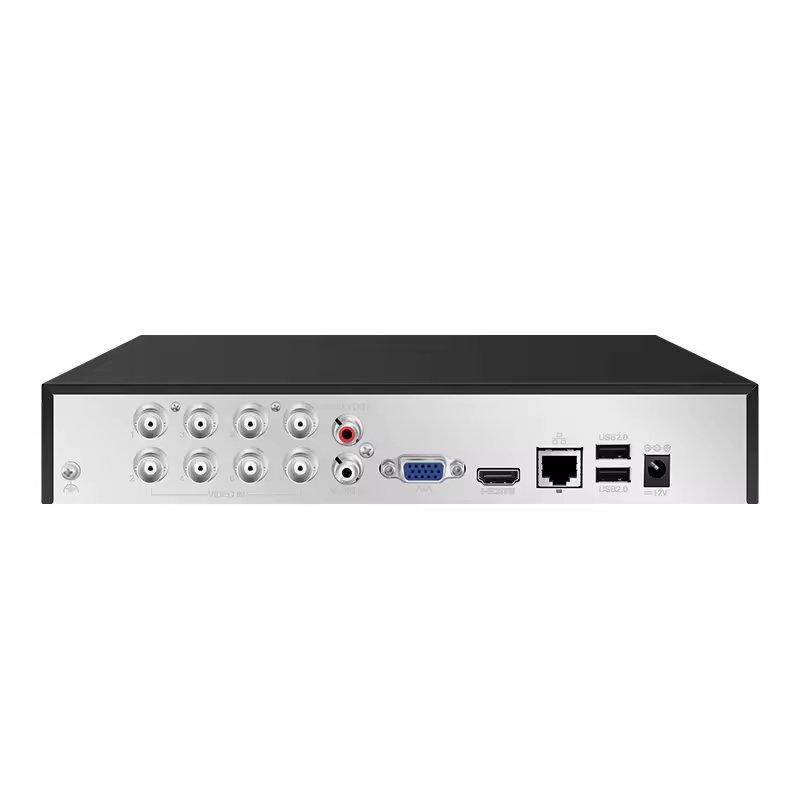 Factory Cheap High Quality UIN-XVR3108-G3 5MP H 265 4 8 16 Channel DVR Digital Video Recorder DVR 1 SATA camera cctv security