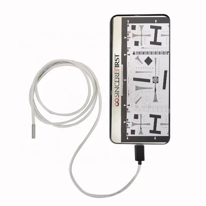 Professional Hospital Surgical Instruments 3.6mm and 3.9mm Very Small Cmos Camera Module Endoscope System