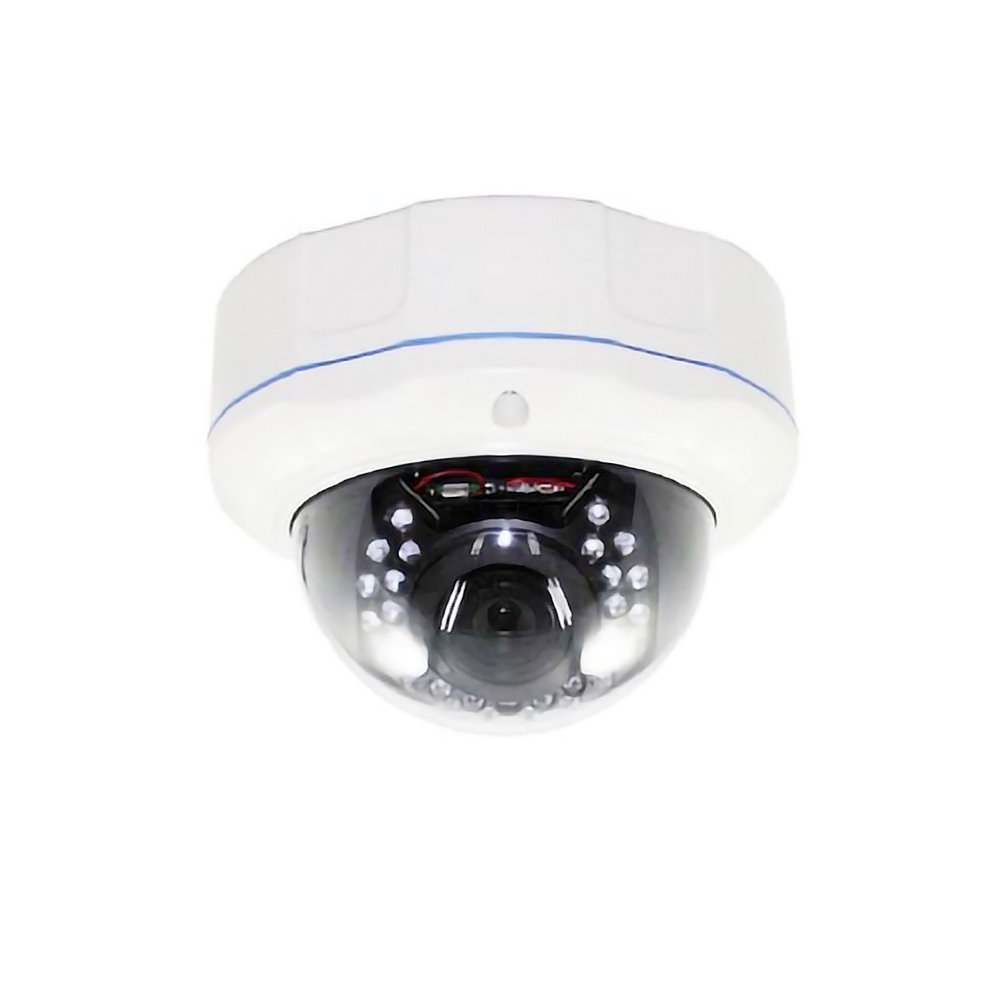 WESECUU Vandal-proof Dome IP Motorized zoom Camera cheap car 4k ip security network camera home POE ip cctv camera