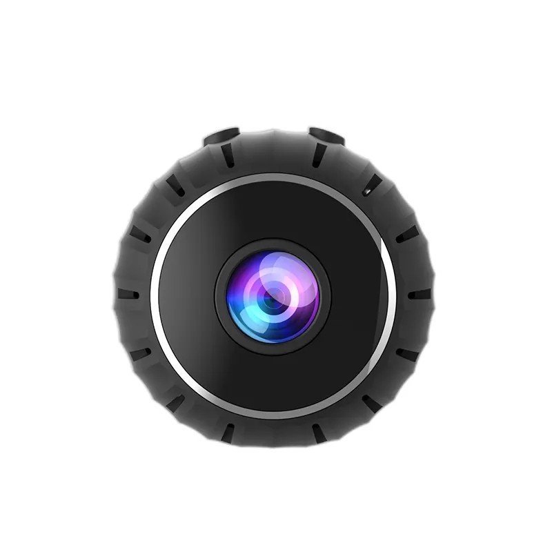 Small Portable Mobile Phone Remote HD Infrared Mini Camera Full 1080P Wireless HD Infrared Night Vision WiFi Camera
