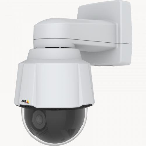 AXIS P5655-E P5654-E PTZ Network Camera Cost-effective PTZ for versatile surveillance