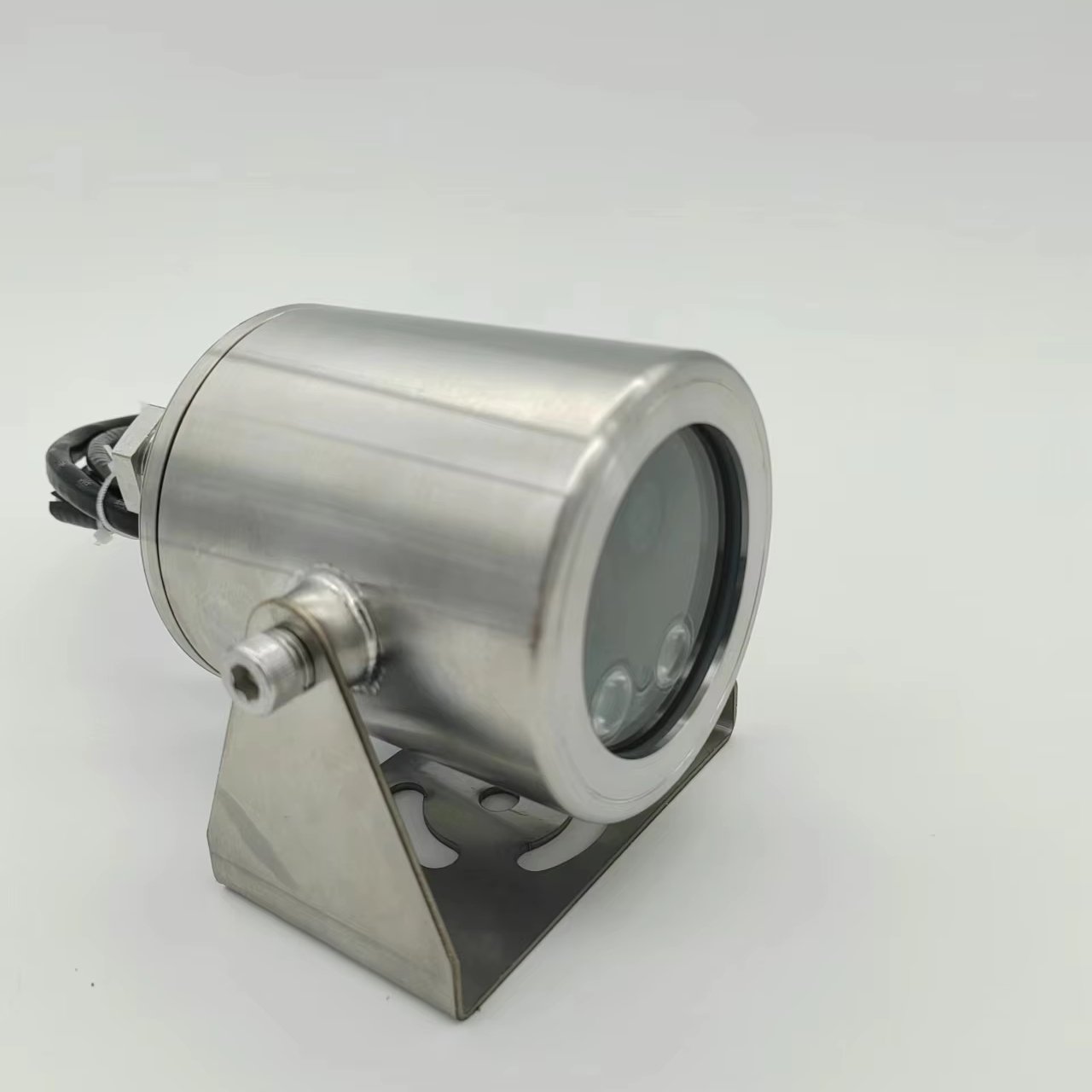 Mini explosion-proof camera 2 million 4 million high-definition full-color closed-circuit television