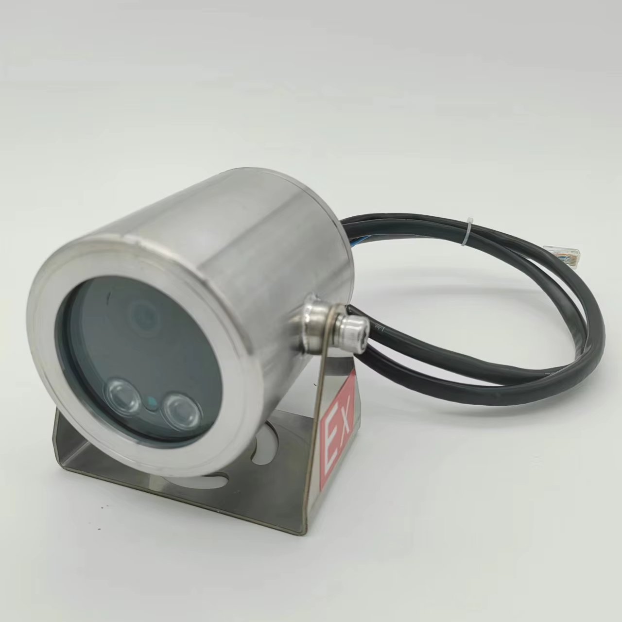 Mini explosion-proof camera 2 million 4 million high-definition full-color closed-circuit television