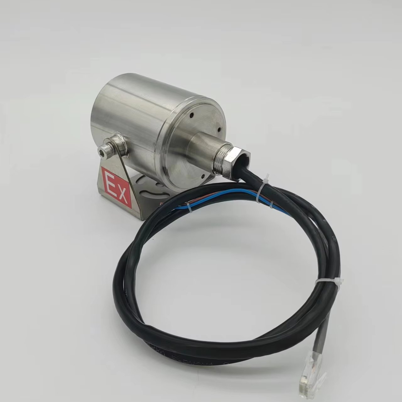 Mini explosion-proof camera 2 million 4 million high-definition full-color closed-circuit television