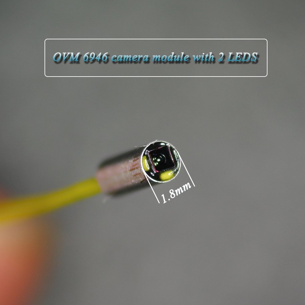 OVM6946 Endoscope camera module HD usb for medical mini camera ovm6946