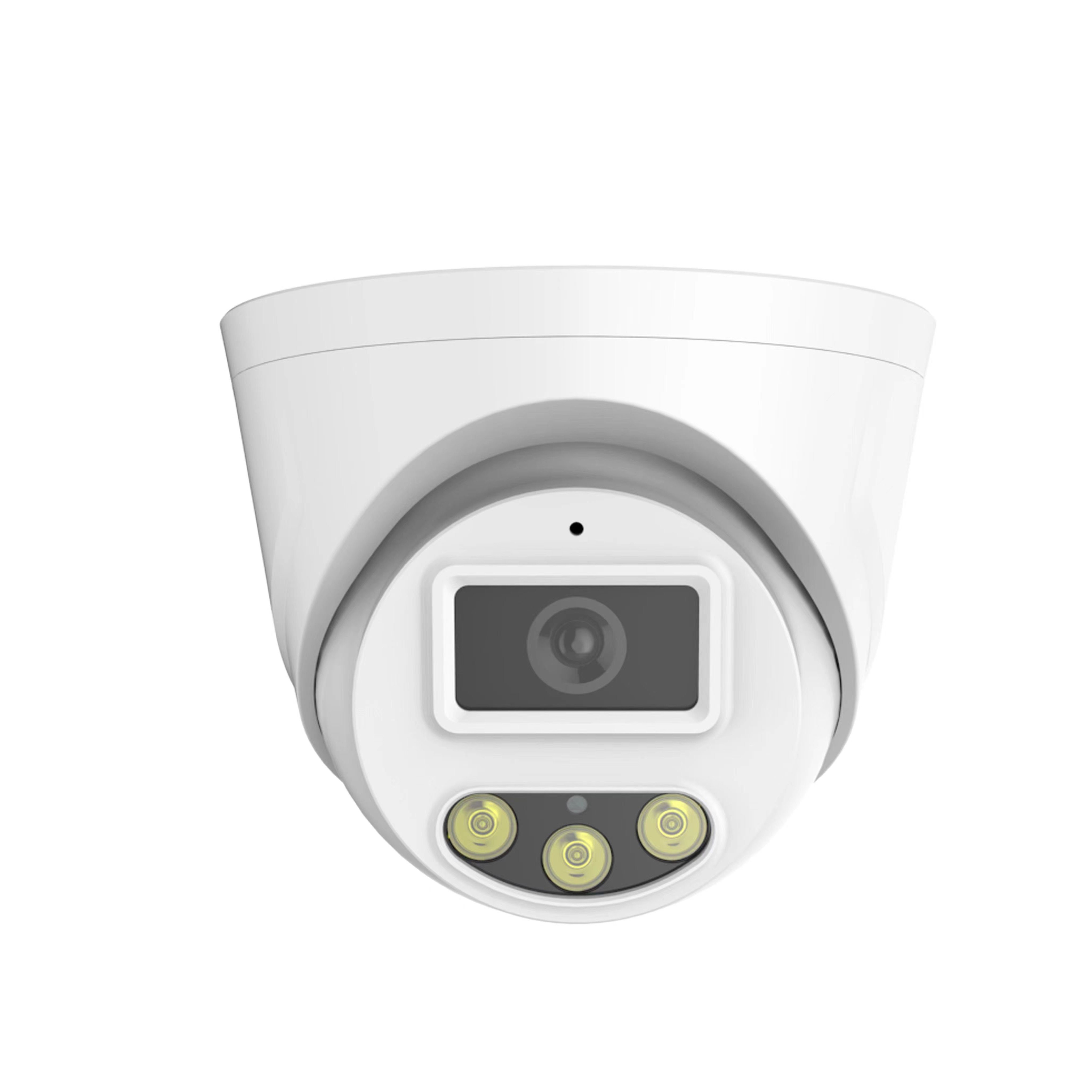 H265 5MP Dome Outdoor Indoor CCTV Surveillance Network PoE IP Camera
