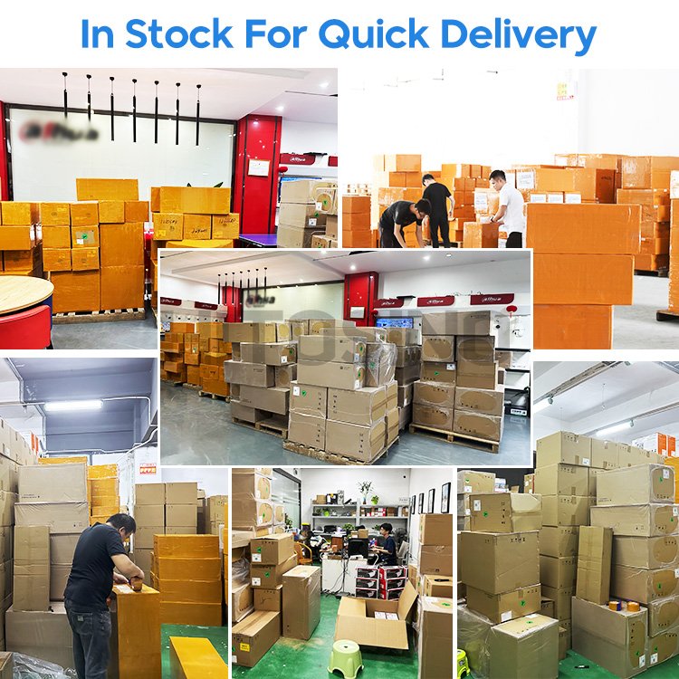 Oem and original HIK Smart Hybrid Light 2MP 4MP 5MP 6MP 8MP 4K Full Color Dome Turret Bullet PoE IP CCTV Network Camera
