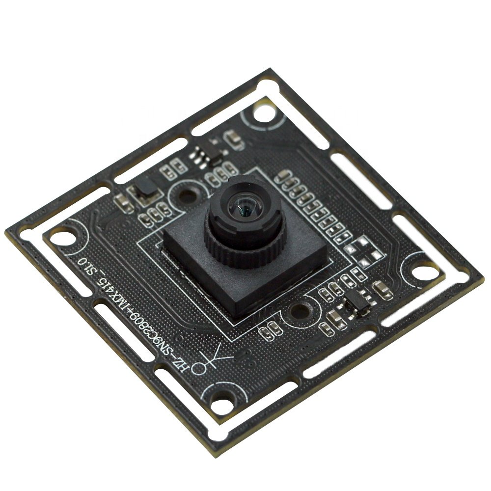 Imx415 4K 8mp Starlight Night Vision 850 940nm Ir Face Collection ID Photo Document Shooting USB Camera Module manufacturer