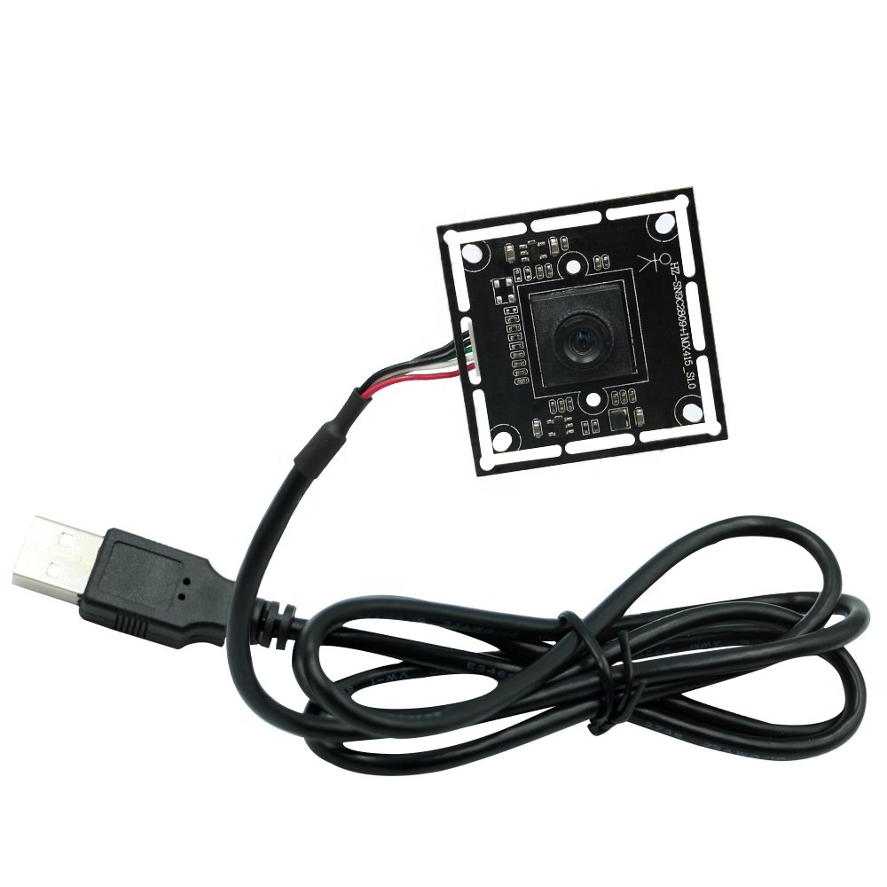 Imx415 4K 8mp Starlight Night Vision 850 940nm Ir Face Collection ID Photo Document Shooting USB Camera Module manufacturer