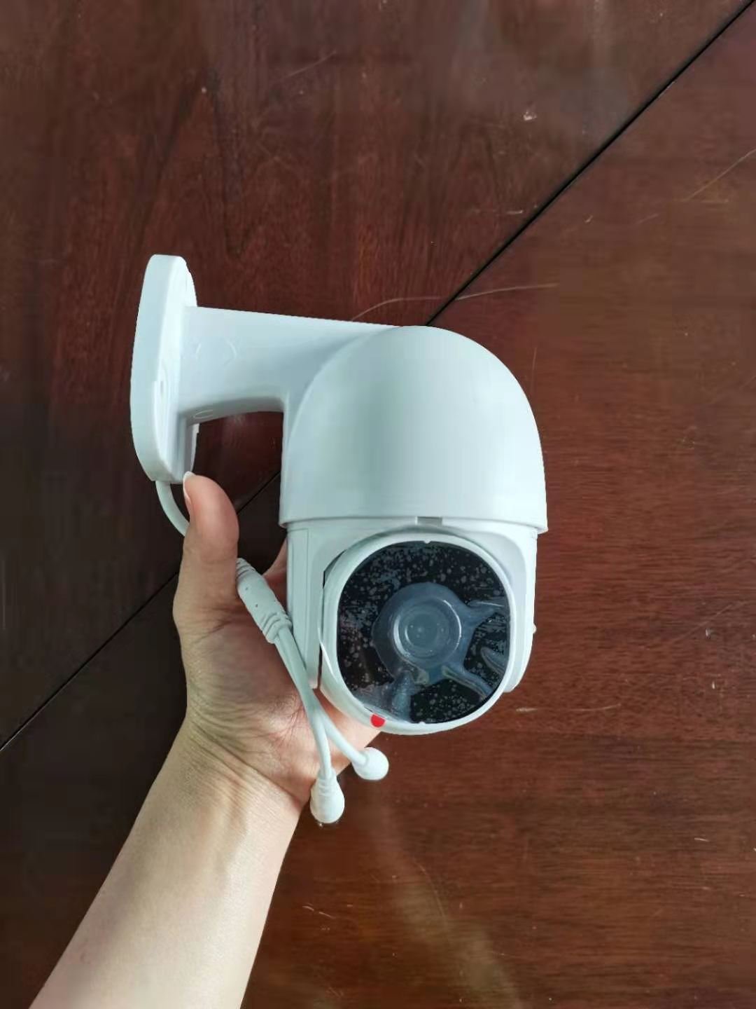 AHD Analog MINI PTZ 360 degree Pan-tilt CCTV Security Camera 5.0MP HD night vision outdoor waterproof camara factory price